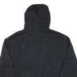 NIKE Eagles Soccer Mens Black Hoodie USA L