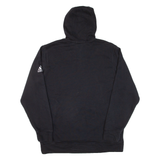 ADIDAS Munster Mustangs Soccer Mens Black Hoodie USA XL