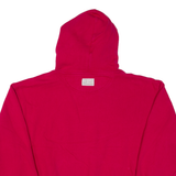 Leland Mens Red Hoodie USA M