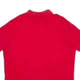 POLO RALPH LAUREN Mens Polo Shirt Red XL