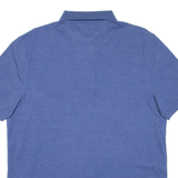 NAUTICA Mens Polo Shirt Blue M