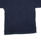 NAUTICA Mens Polo Shirt Blue L