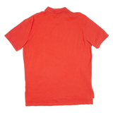 RALPH LAUREN POLO JEANS COMPANY Mens Polo Shirt Red L