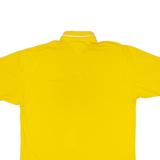 TOMMY HILFIGER Mens Polo Shirt Yellow L