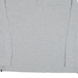 NAUTICA Mens Polo Shirt Grey Long Sleeve L
