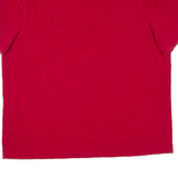 NAUTICA Mens Polo Shirt Red XL