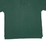 CHAPS RALPH LAUREN Mens Polo Shirt Green 2XL