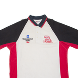 CHASE AUTHENTICS Mens Polo Shirt White XL