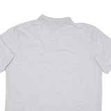 CARHARTT Tall Mens Polo Shirt Grey XL