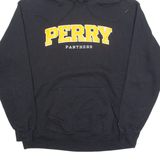 CHAMPION Perry Panthers Mens Black Hoodie USA XL