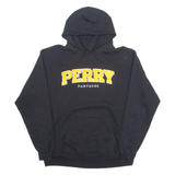 CHAMPION Perry Panthers Mens Black Hoodie USA XL