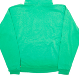 CHAMPION Bennies Mens Green Hoodie USA L