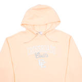 CHAMPION Crossroad Colts Mens Pink Hoodie USA XL