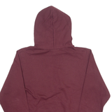 CHAMPION University Of Wisconsin La Crosse Mens Maroon Hoodie USA S