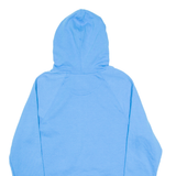 CHAMPION Mens Blue Hoodie S
