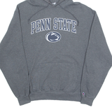CHAMPION Penn State Mens Grey Hoodie XL