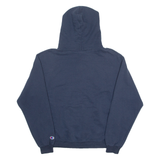 CHAMPION Old Dominion University Mens Blue Hoodie USA M