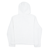 FILA Fluffy Womens White Hoodie S