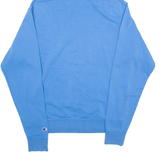 CHAMPION Mens Blue Hoodie S