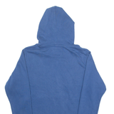 CHAMPION Mens Blue Hoodie S