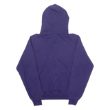 CHAMPION Whitewater University Wisconsin Mens Purple Hoodie S