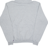 CHAMPION Jackson Polar Bears Mens Grey Hoodie USA M