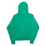 CHAMPION REVERSE WEAVE Mens Green Hoodie S