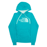 THE NORTH FACE Womens Blue Hoodie XS