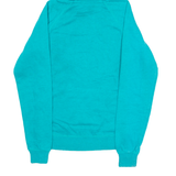 THE NORTH FACE Womens Blue Hoodie XS