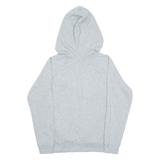 REEBOK Mens Grey Hoodie S