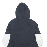 ADIDAS ORIGINALS Mens Black Hoodie XS