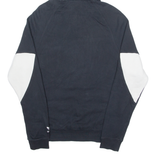 ADIDAS ORIGINALS Mens Black Hoodie XS