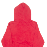 NCAA North Carolina State Wolfpack Mens Red Hoodie USA XL
