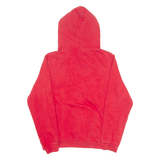 NCAA North Carolina State Wolfpack Mens Red Hoodie USA XL