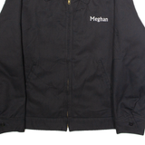 DICKIES C.A.T. Club 'Meghan' Mens Workwear Jacket Black XL