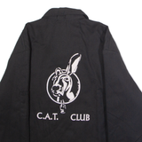 DICKIES C.A.T. Club 'Meghan' Mens Workwear Jacket Black XL