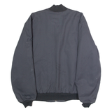 CINTAS Mens Workwear Jacket Grey L