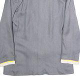 LOUIS FERAUD Womens Blazer Jacket Grey Viscose UK 12