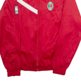 PRIMATO A.S. Lusitanos Mens Track Jacket Red L