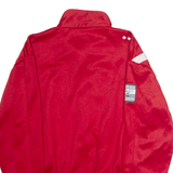 PRIMATO A.S. Lusitanos Mens Track Jacket Red L
