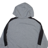 PUMA Mens Grey Hoodie L