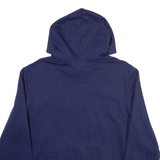 PUMA Mens Blue Hoodie L