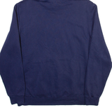 PUMA Mens Blue Hoodie L