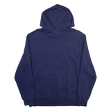 PUMA Mens Blue Hoodie L