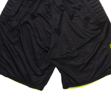 GIVIVA Mens Casual Shorts Black L W20
