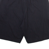 CARAT Mens Casual Shorts Black XL W28