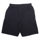 CARAT Mens Casual Shorts Black XL W28