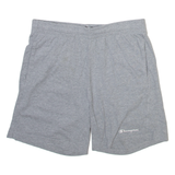 CHAMPION Mens Casual Shorts Grey M W30