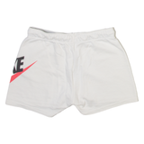 NIKE Womens Casual Shorts Cream XS W26