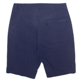 MAMMUT Womens Casual Shorts Blue M W30